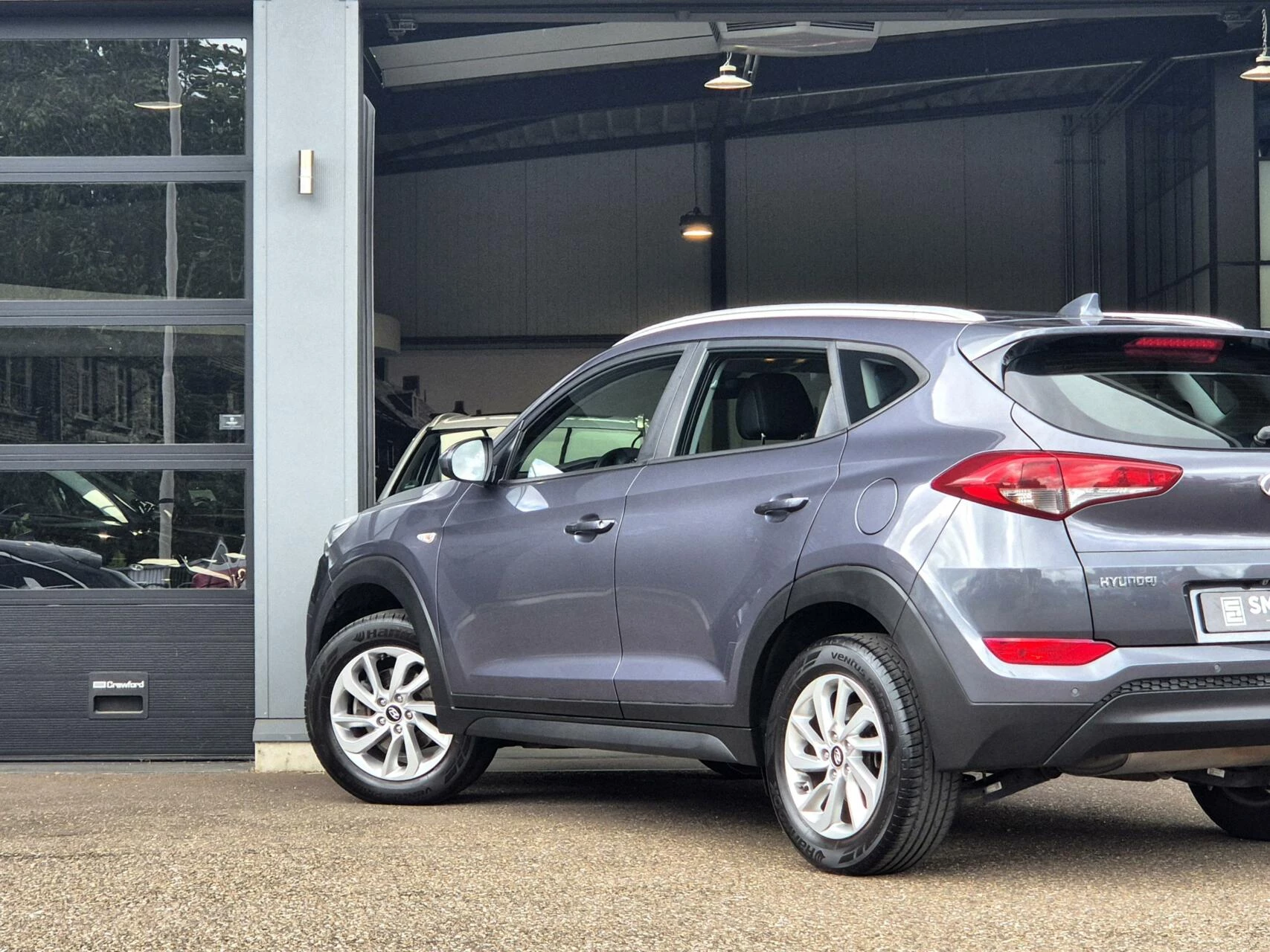 Hoofdafbeelding Hyundai Tucson