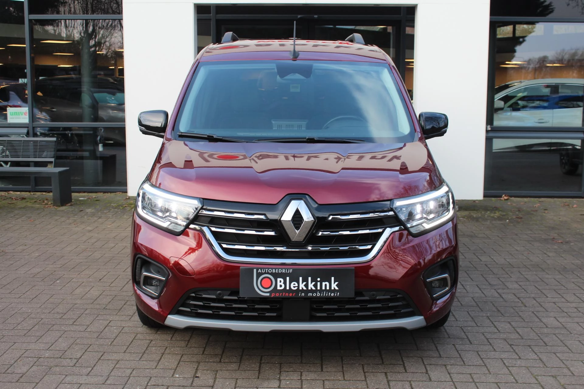 Hoofdafbeelding Renault Kangoo