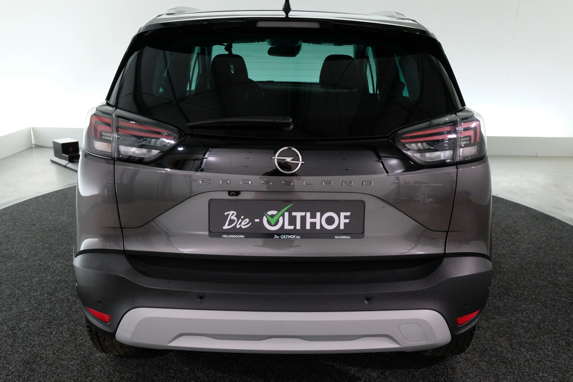 Hoofdafbeelding Opel Crossland