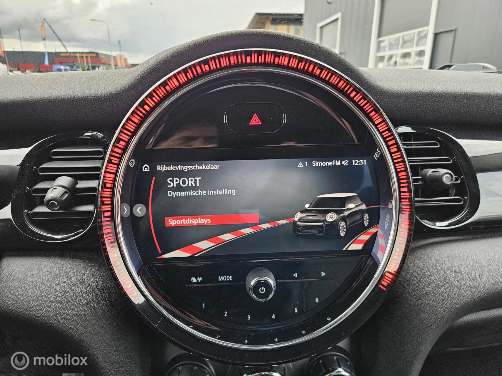Hoofdafbeelding MINI Cooper