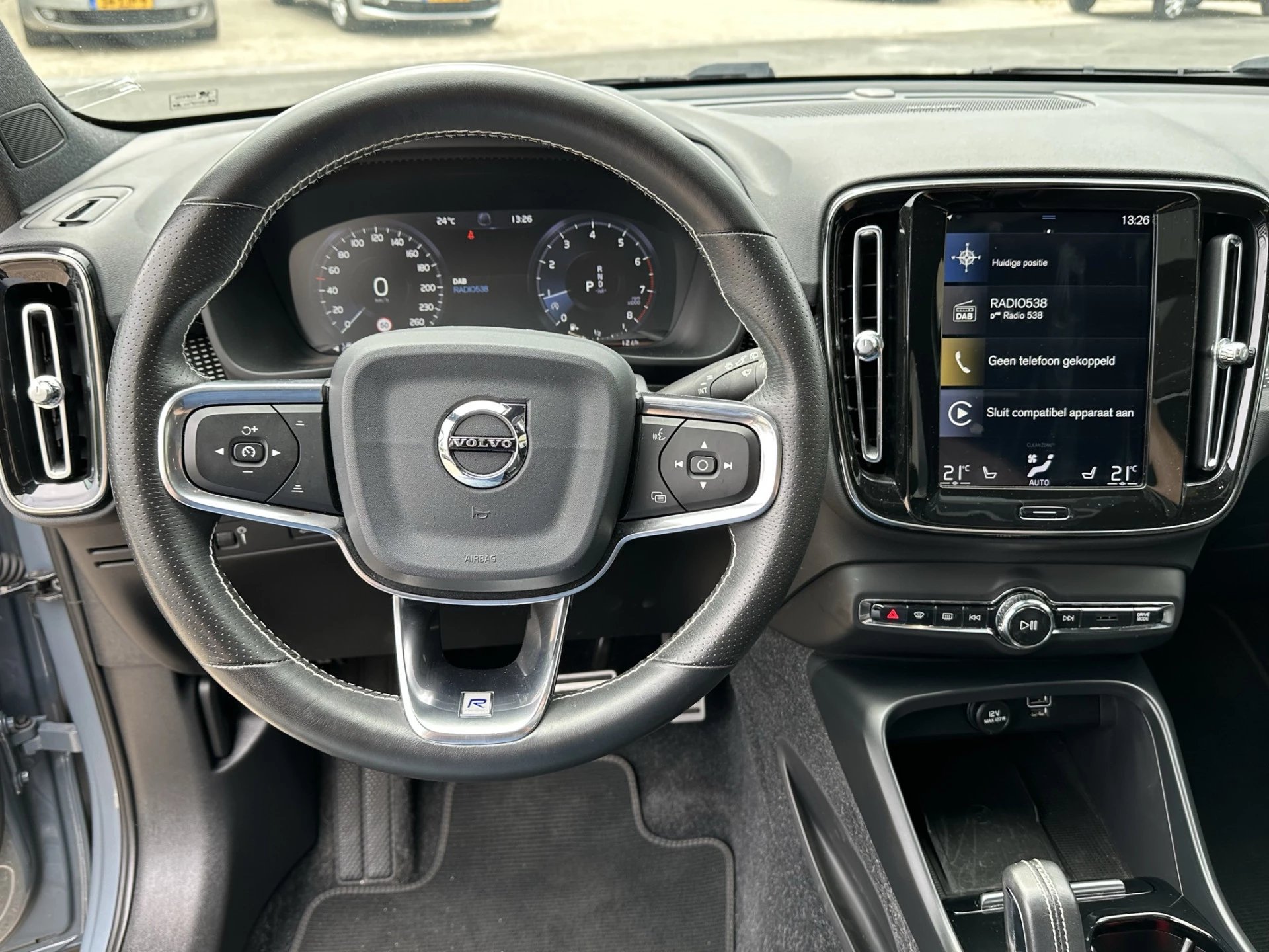 Hoofdafbeelding Volvo XC40