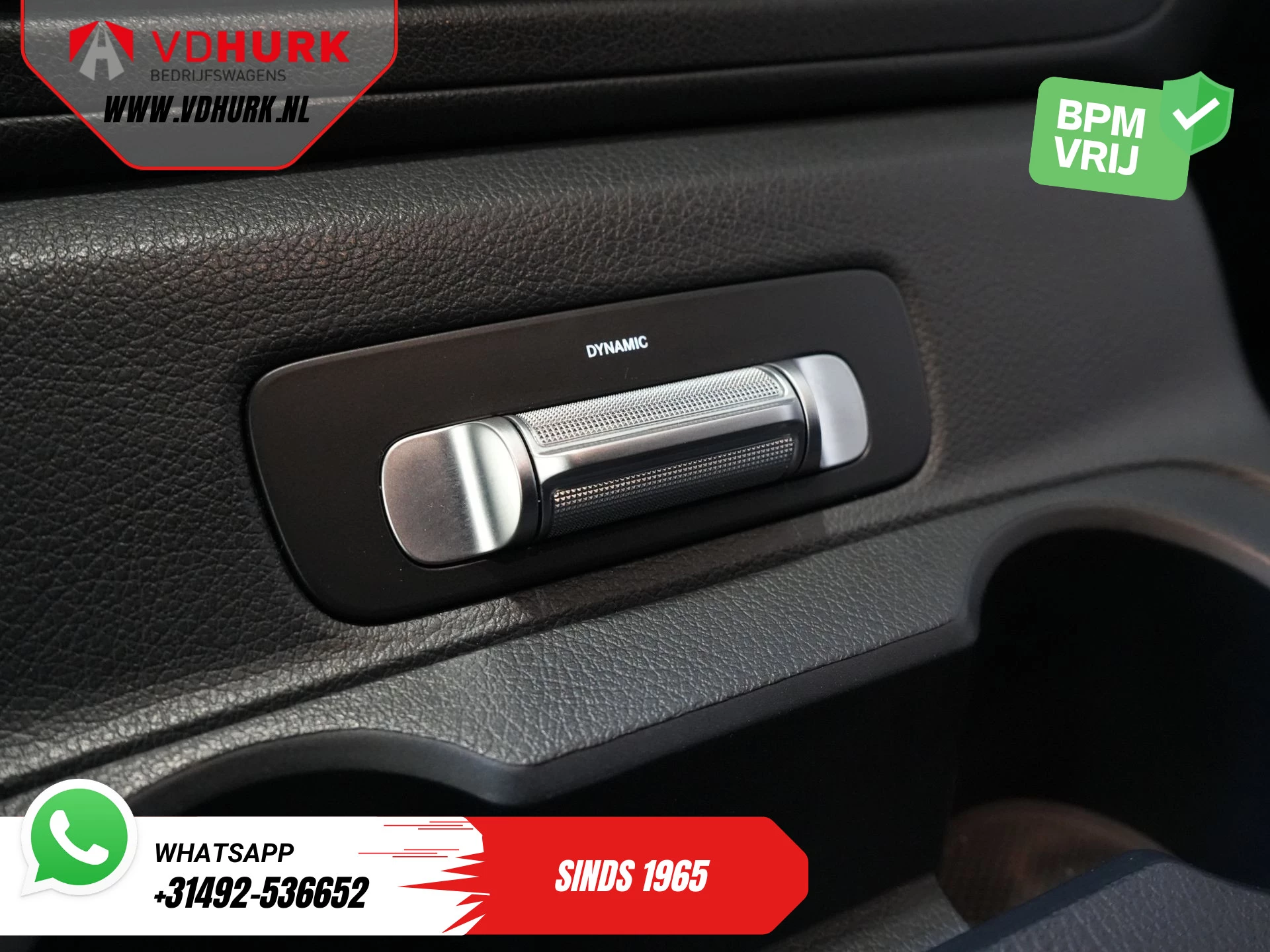 Hoofdafbeelding Mercedes-Benz eVito