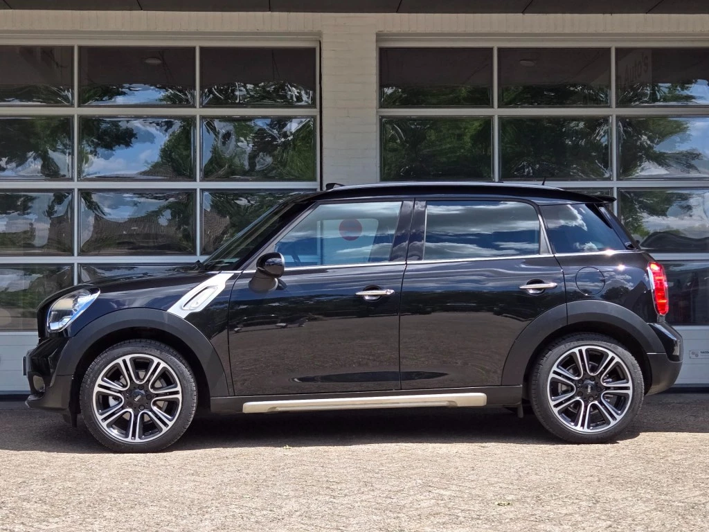 Hoofdafbeelding MINI Countryman