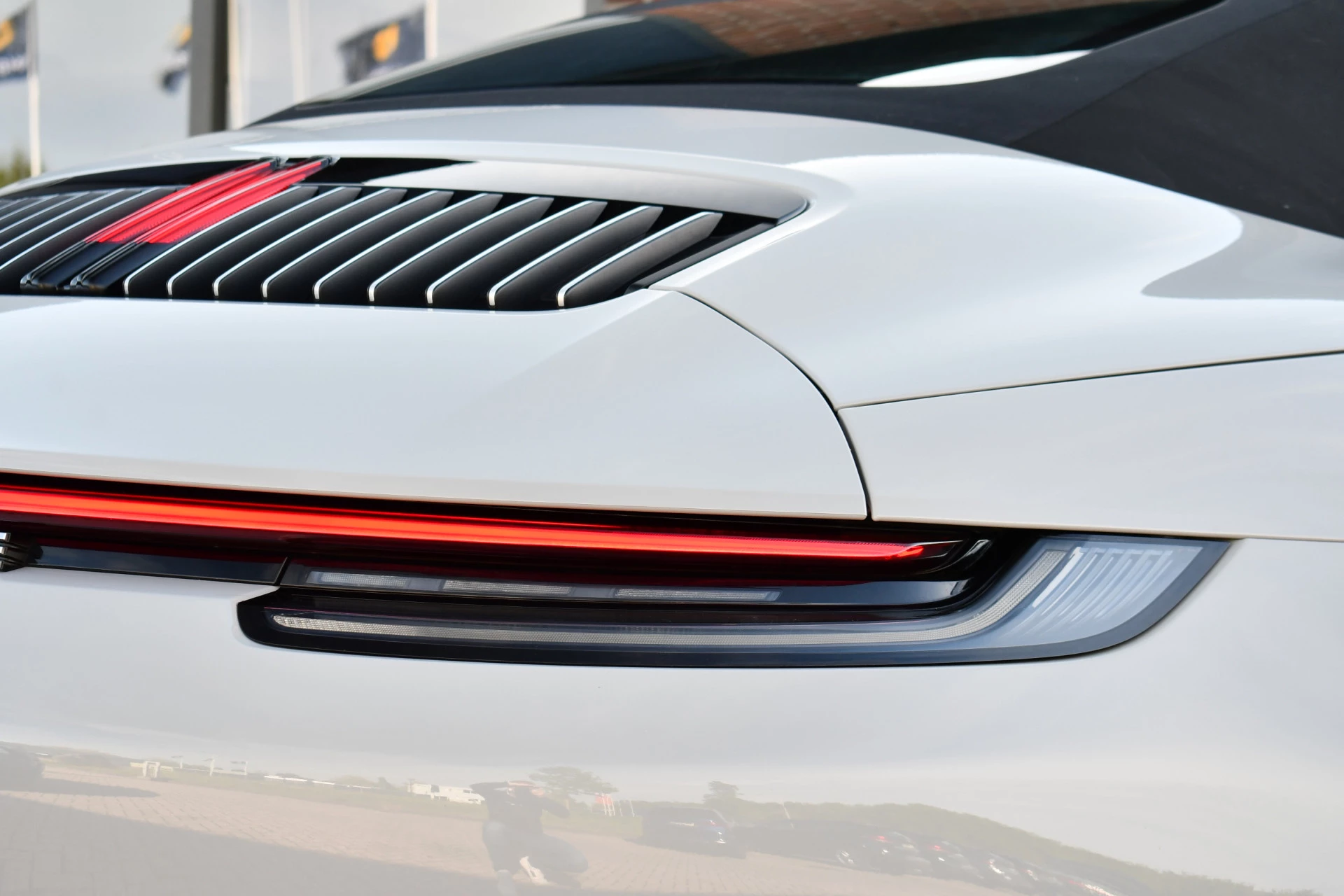 Hoofdafbeelding Porsche 911