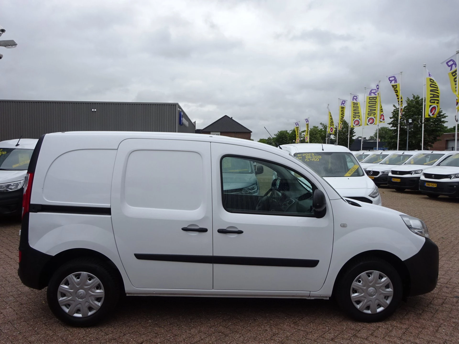 Hoofdafbeelding Renault Kangoo