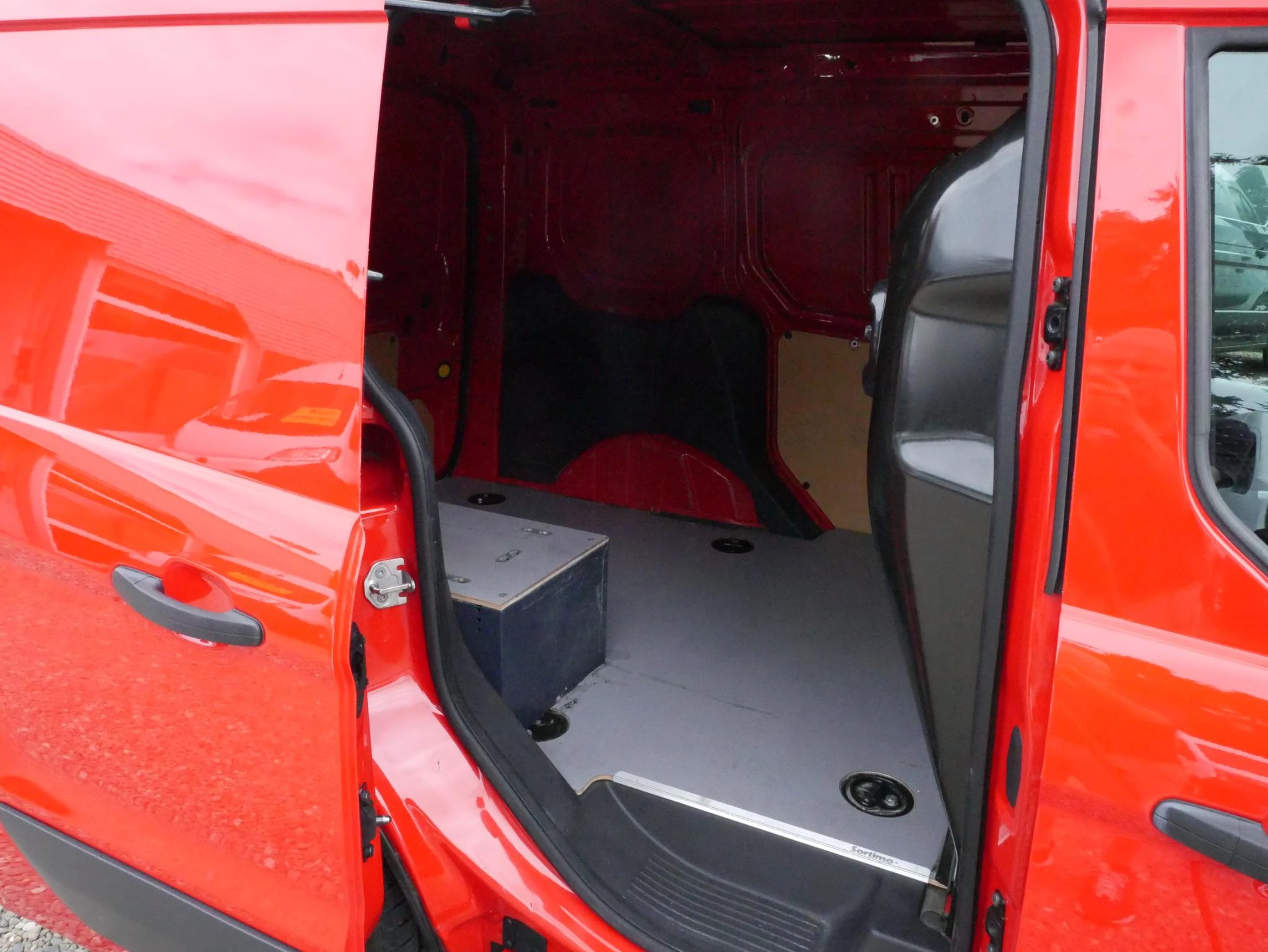 Hoofdafbeelding Ford Transit Connect