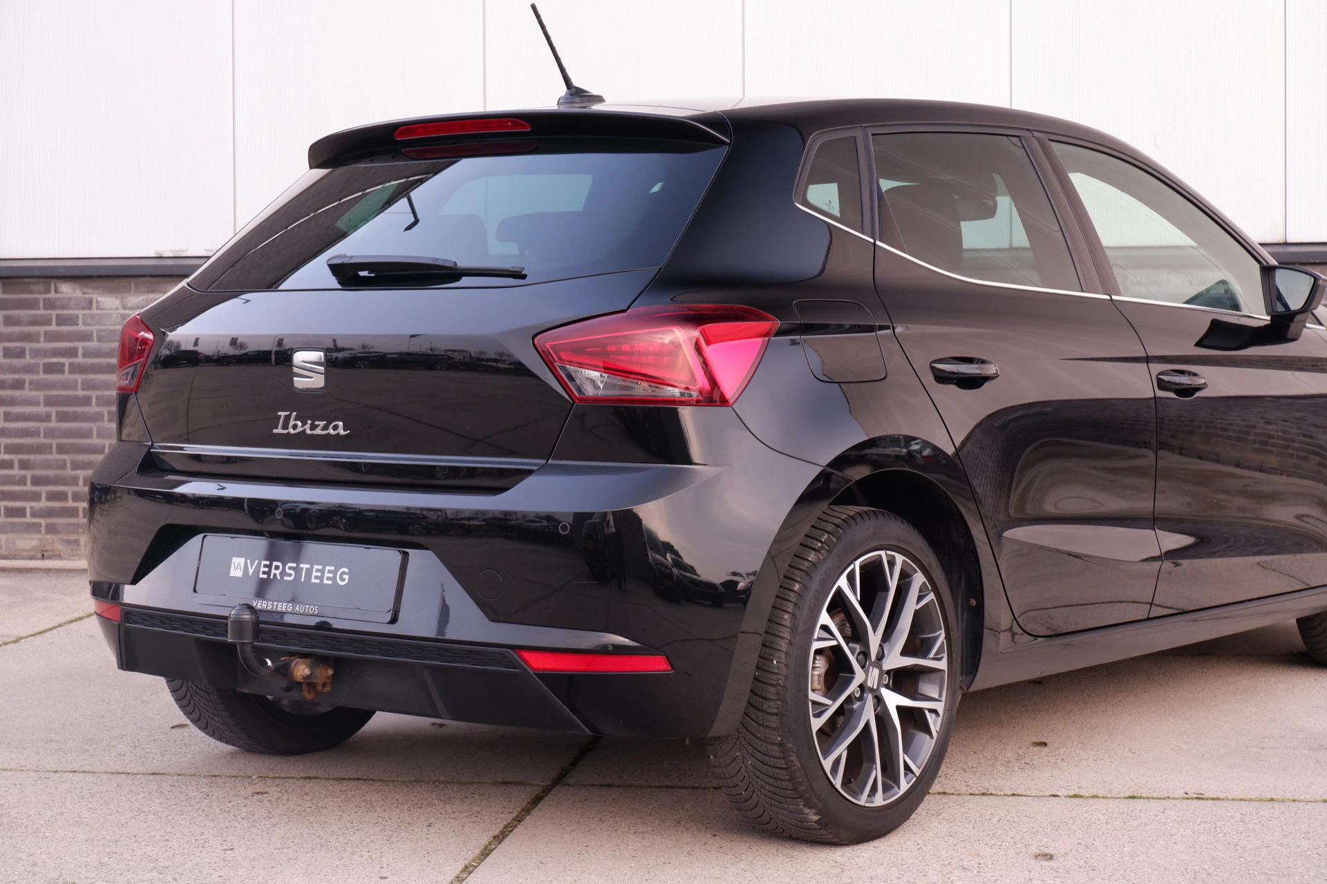 Hoofdafbeelding SEAT Ibiza