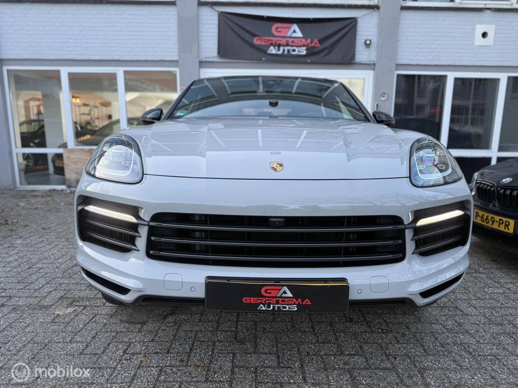 Hoofdafbeelding Porsche Cayenne