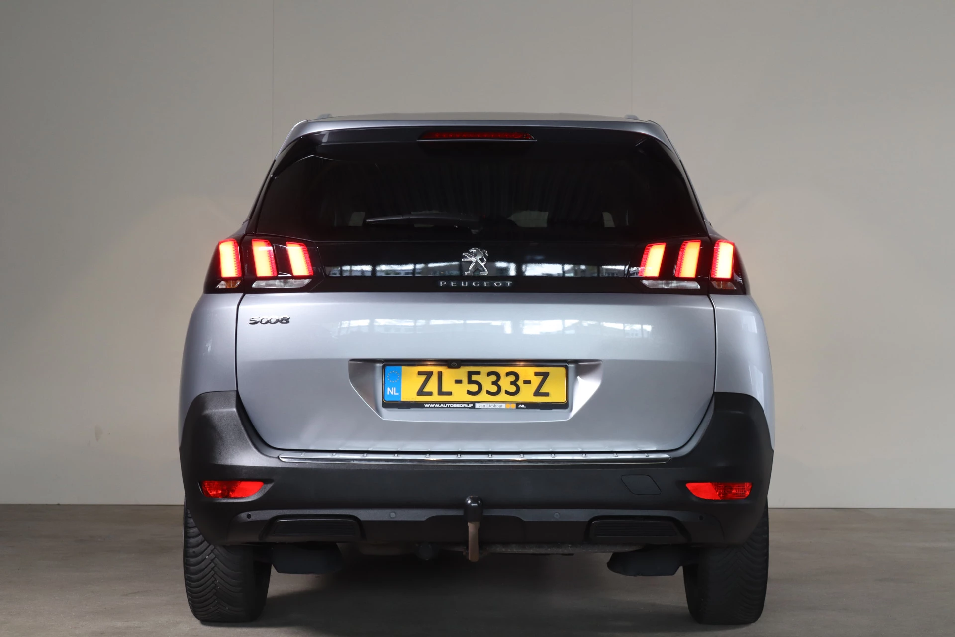 Hoofdafbeelding Peugeot 5008