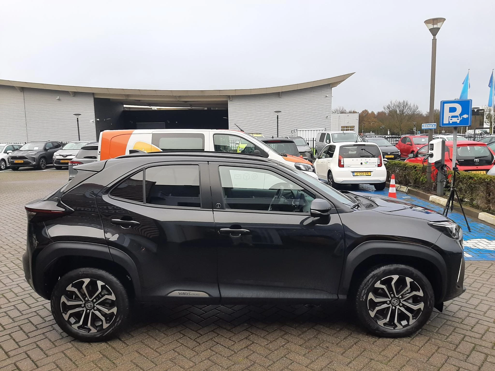 Hoofdafbeelding Toyota Yaris Cross