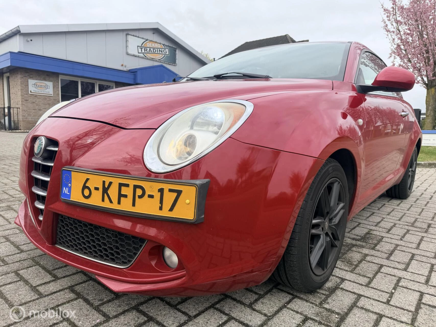 Hoofdafbeelding Alfa Romeo MiTo
