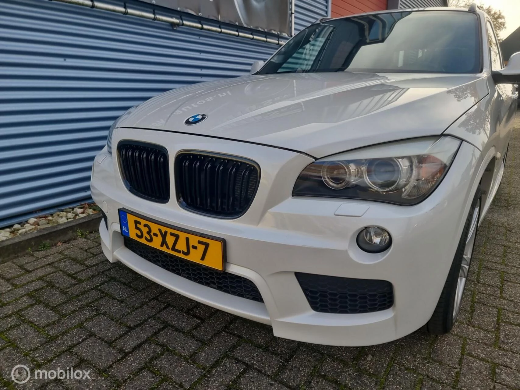 Hoofdafbeelding BMW X1