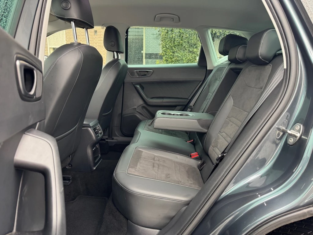 Hoofdafbeelding SEAT Ateca