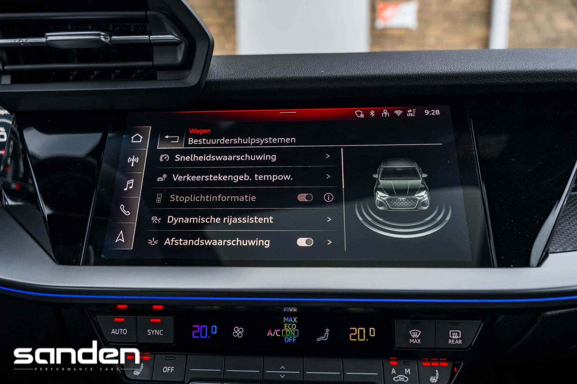 Hoofdafbeelding Audi RS3