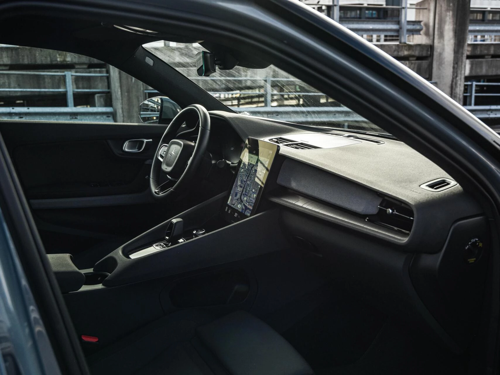 Hoofdafbeelding Polestar 2