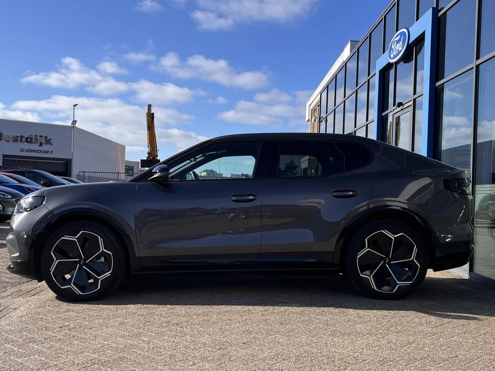 Hoofdafbeelding Ford Capri