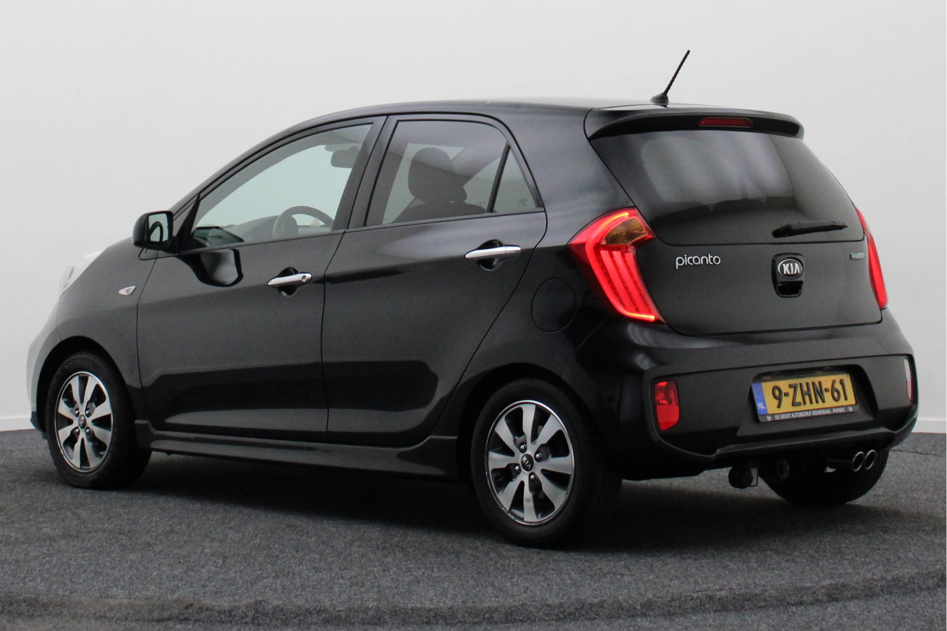Hoofdafbeelding Kia Picanto