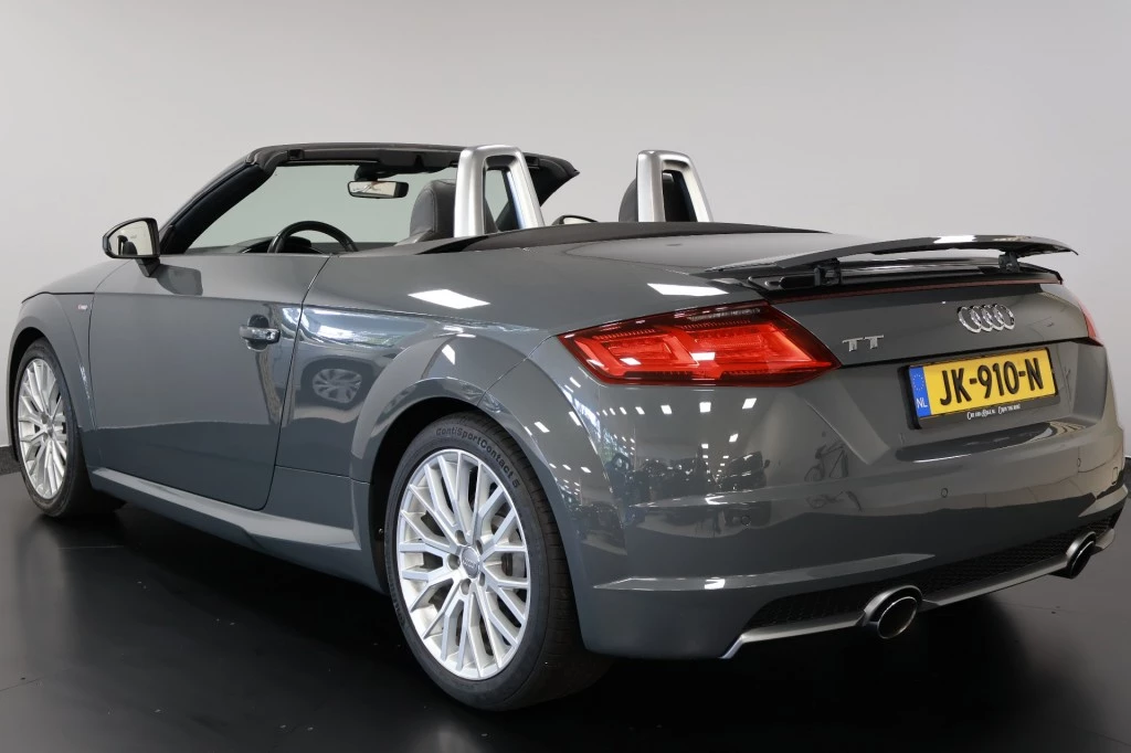 Hoofdafbeelding Audi TT