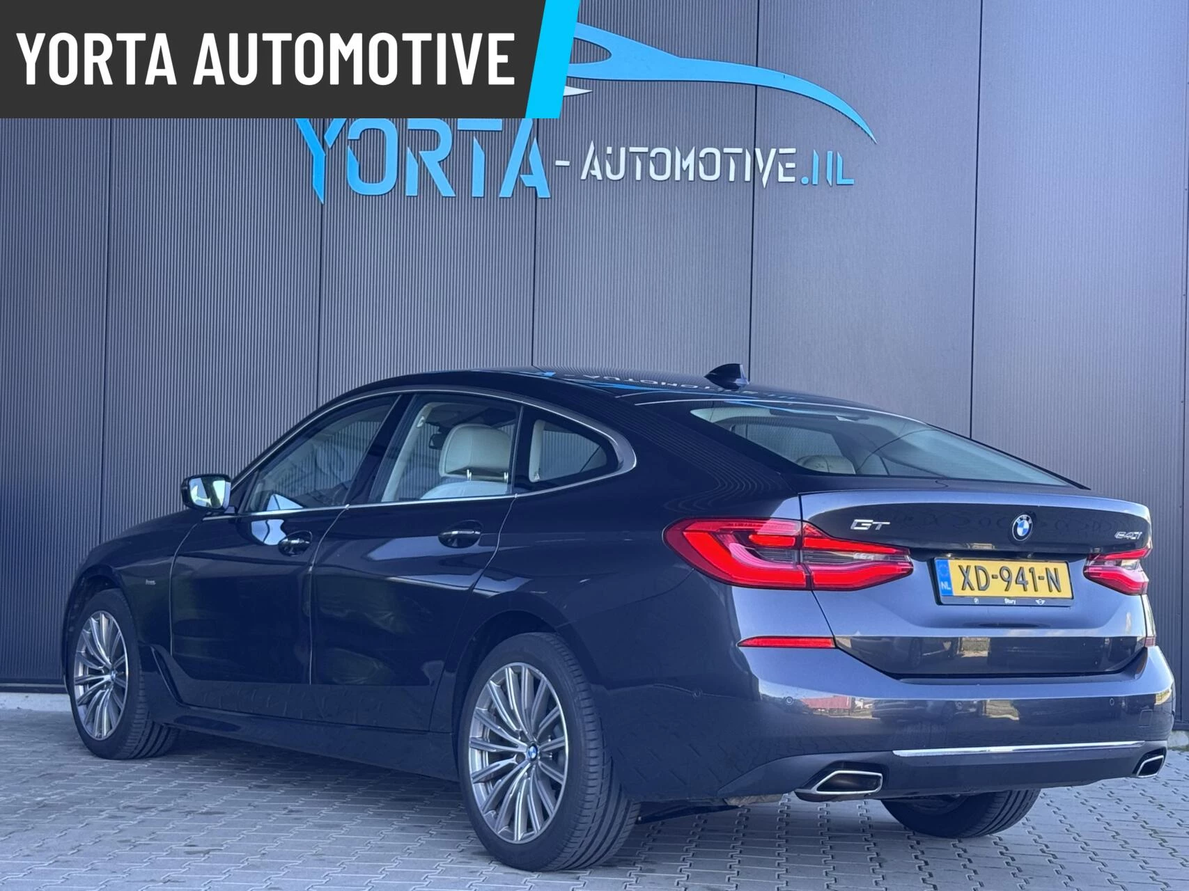 Hoofdafbeelding BMW 6 Serie