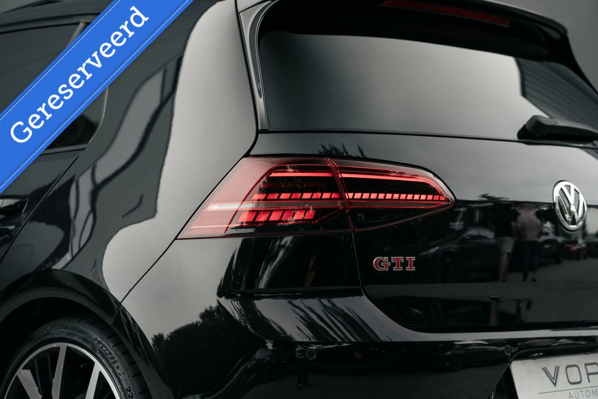 Hoofdafbeelding Volkswagen Golf