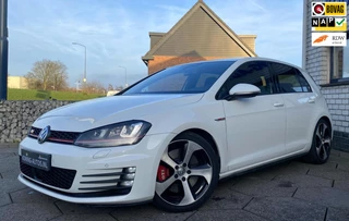 Volkswagen Golf 2.0 TSI GTI Performance Executive/ Cam/ Prem. Audio/ DAB/ Privacy/ NAP