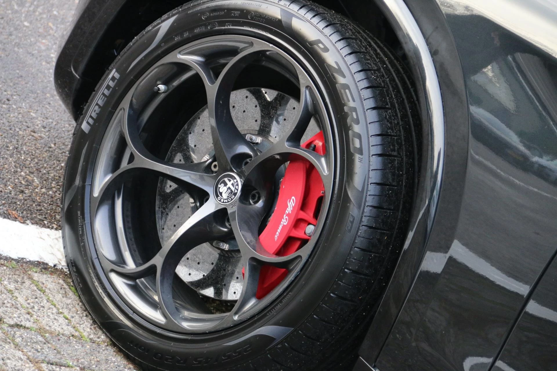 Hoofdafbeelding Alfa Romeo Stelvio