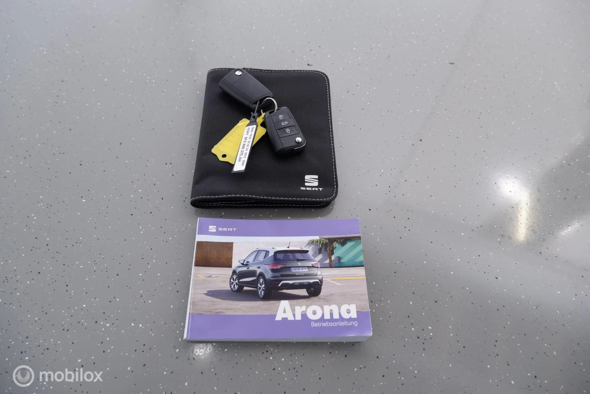 Hoofdafbeelding SEAT Arona