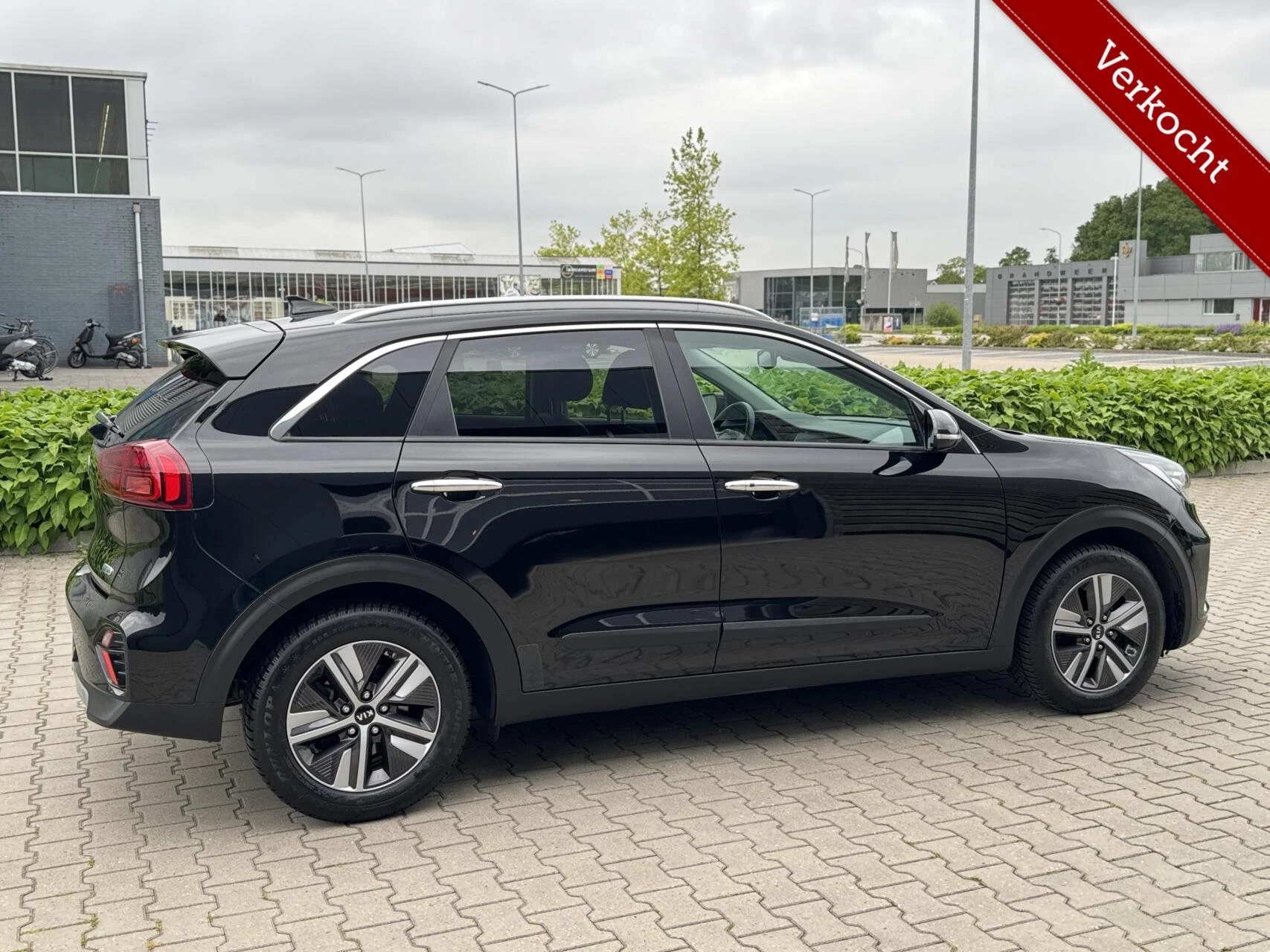Hoofdafbeelding Kia Niro