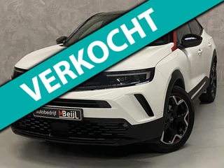 Opel Mokka 1.2 Turbo GS Line /Camera /Carplay /Automaat