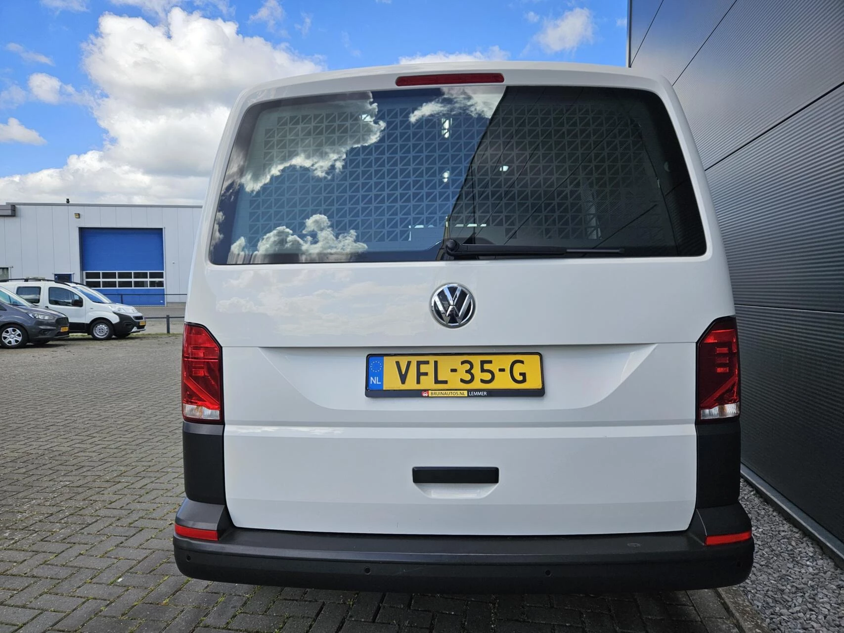 Hoofdafbeelding Volkswagen Transporter