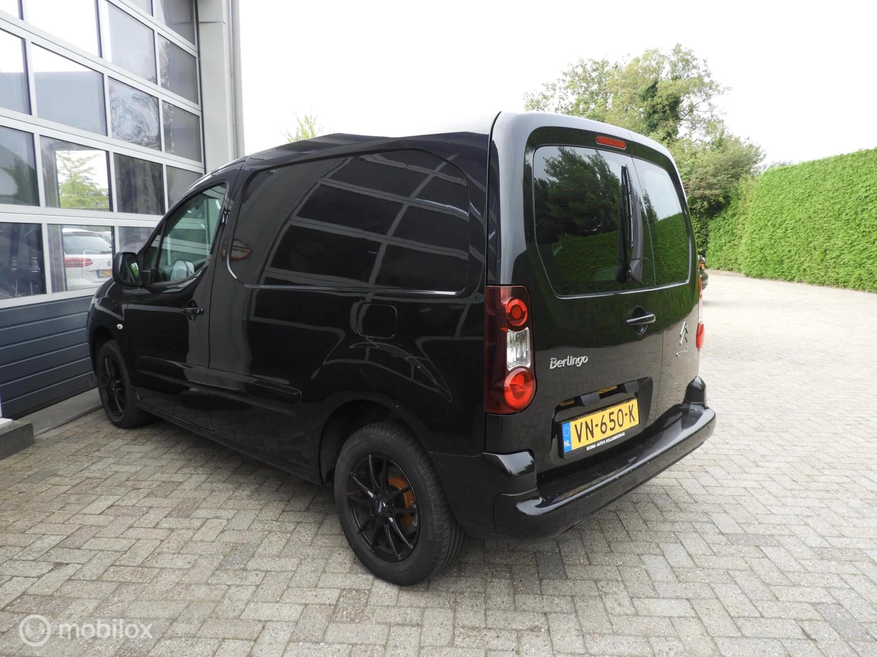Hoofdafbeelding Citroën Berlingo