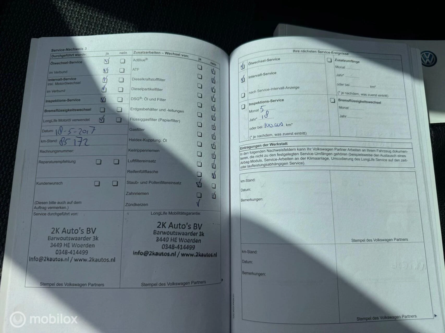 Hoofdafbeelding Volkswagen Passat