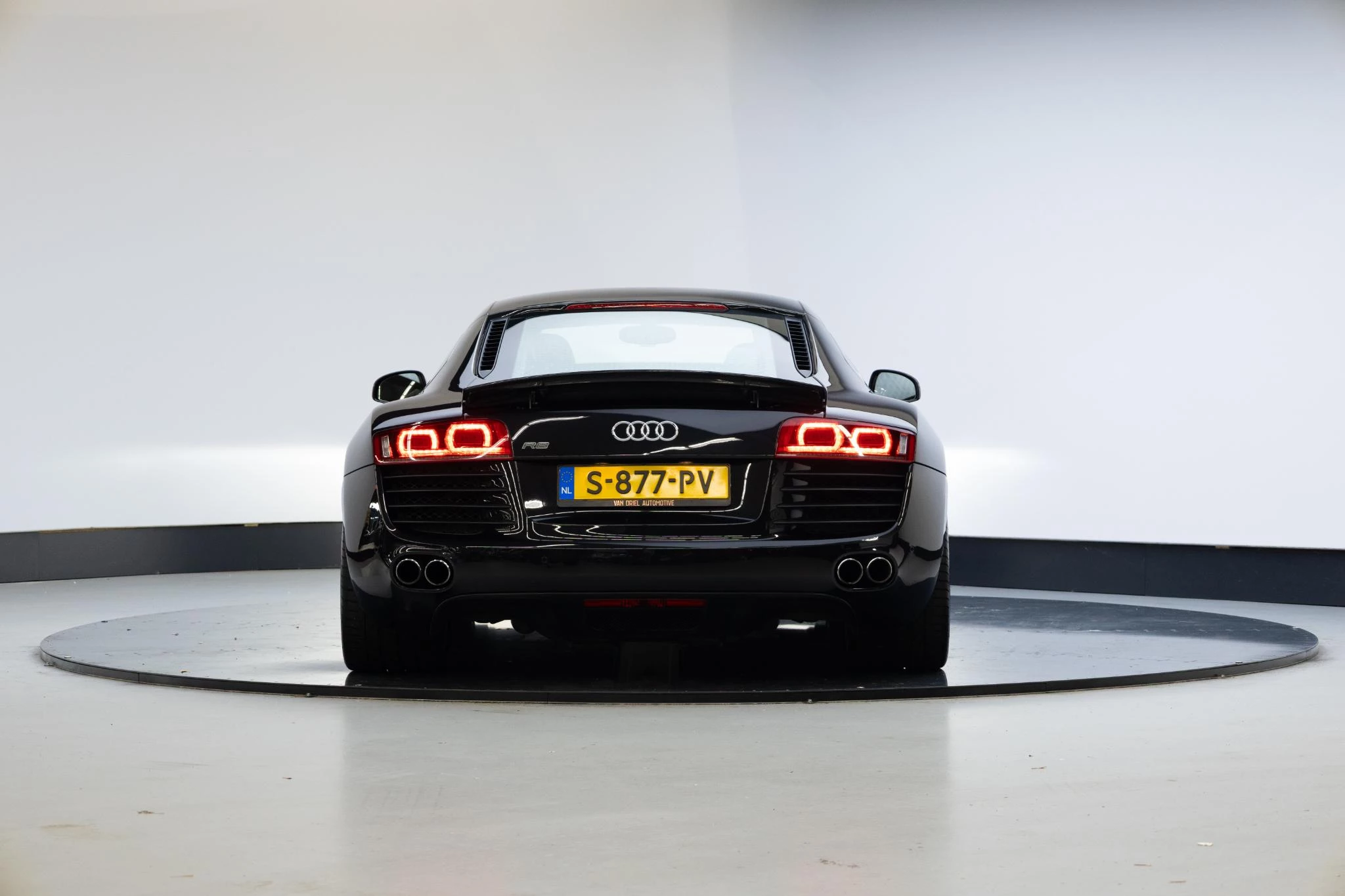 Hoofdafbeelding Audi R8