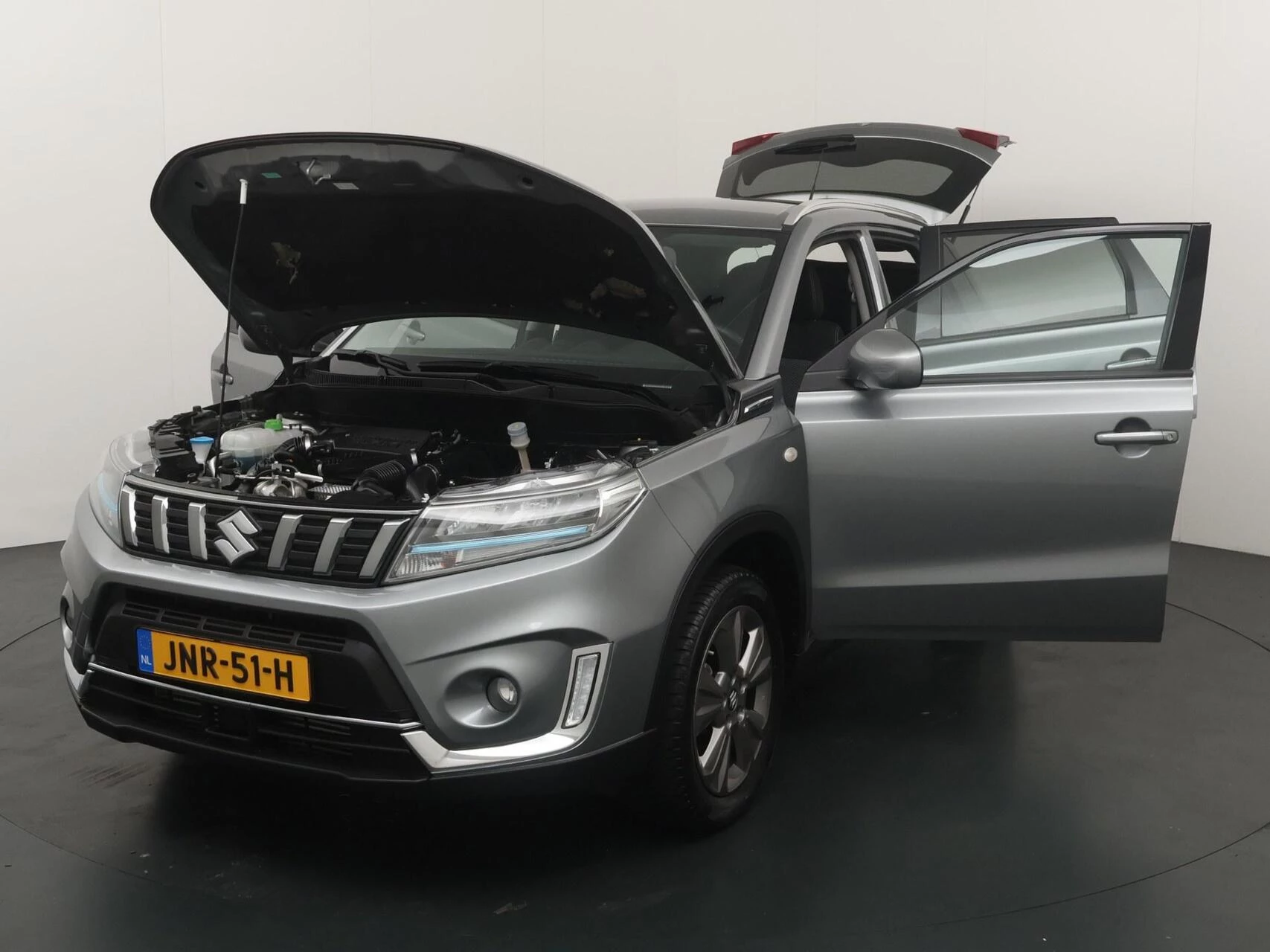 Hoofdafbeelding Suzuki Vitara