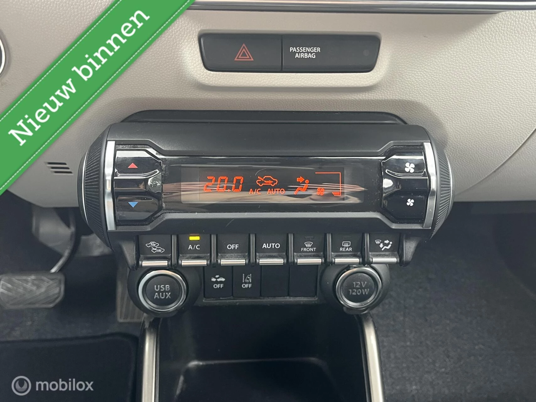 Hoofdafbeelding Suzuki Ignis