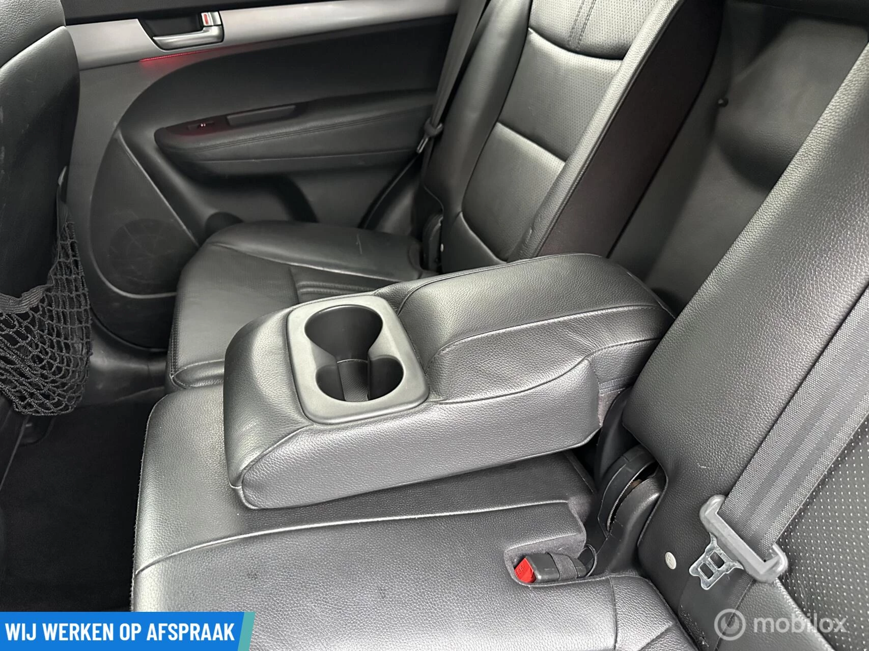 Hoofdafbeelding Kia Sorento