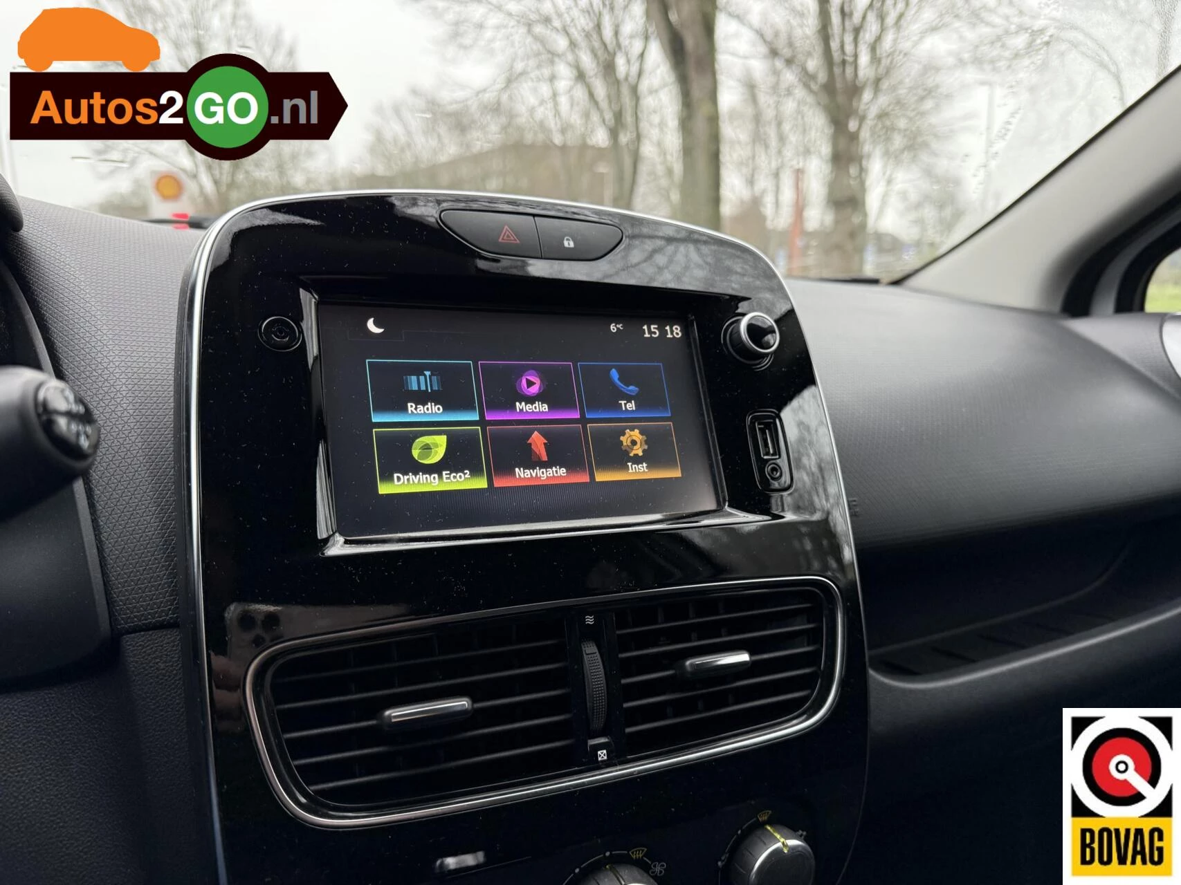 Hoofdafbeelding Renault Clio