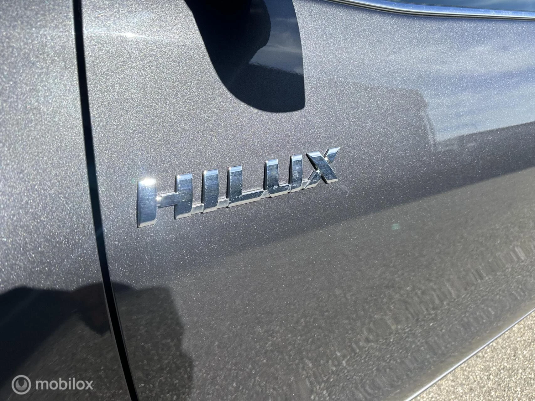 Hoofdafbeelding Toyota Hilux