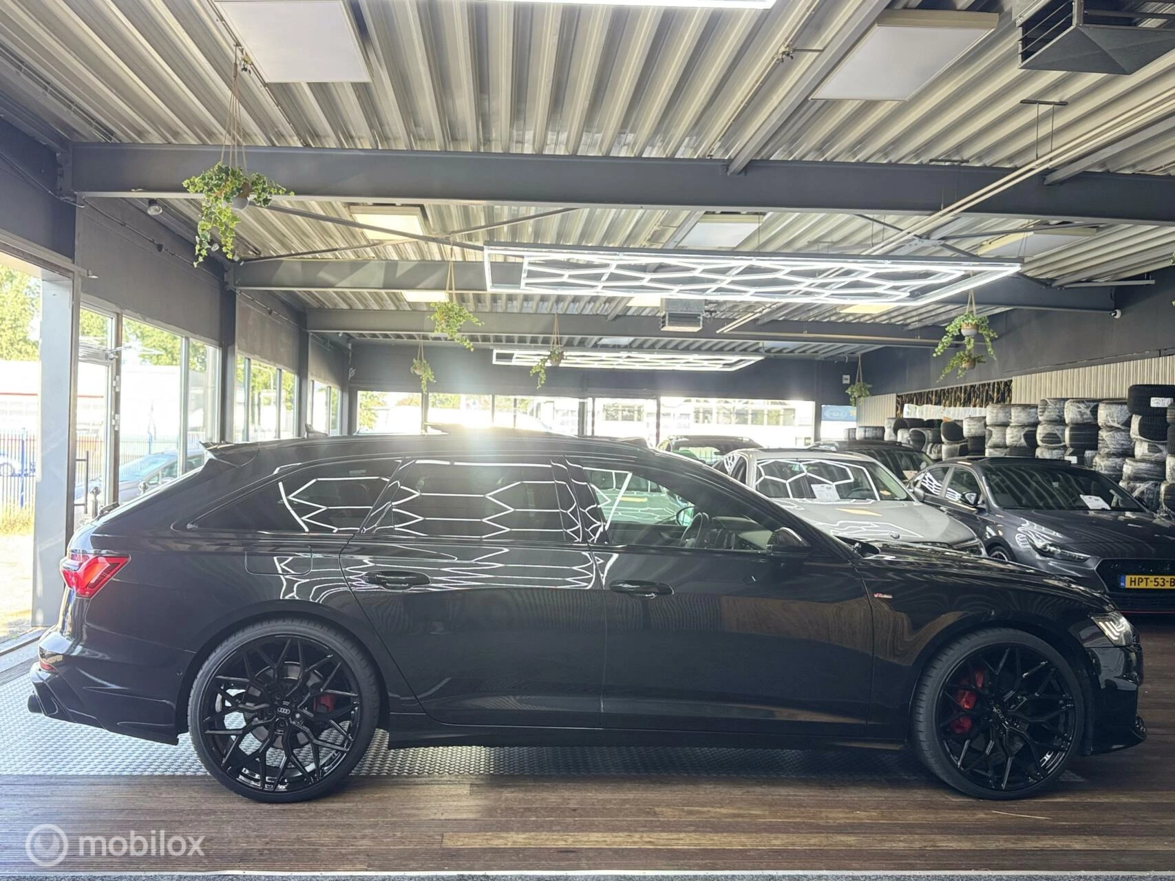 Hoofdafbeelding Audi A6
