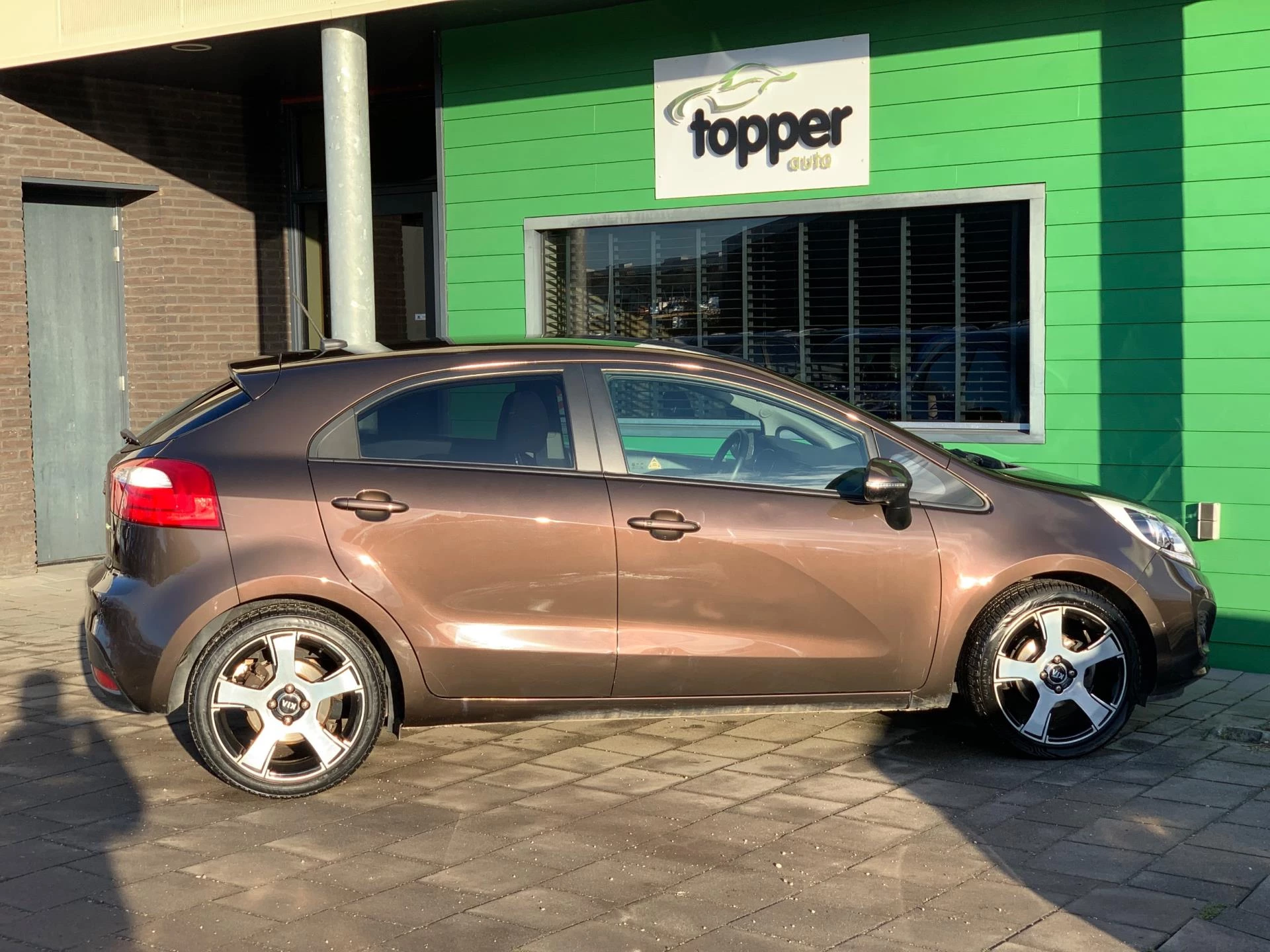 Hoofdafbeelding Kia Rio