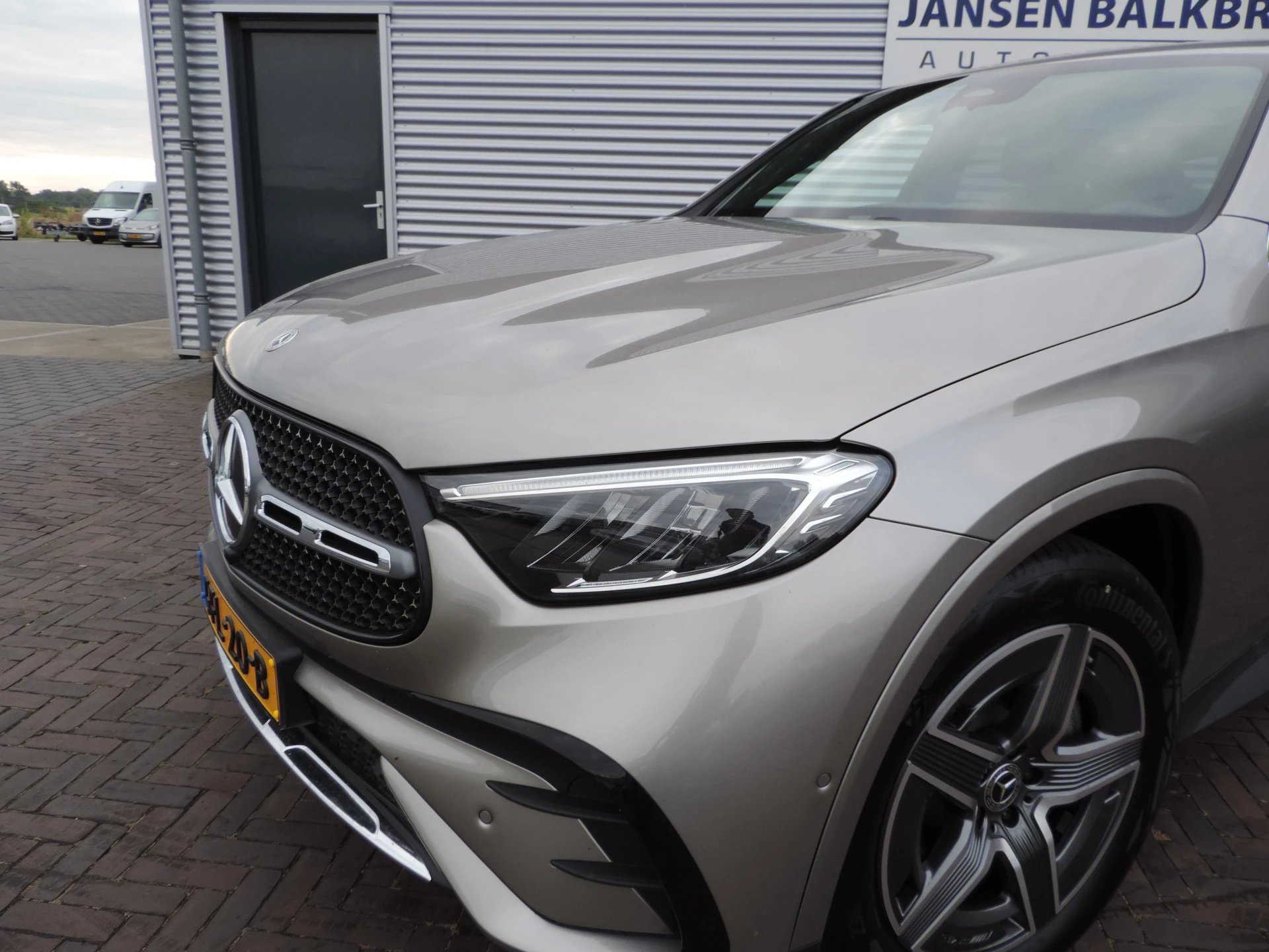 Hoofdafbeelding Mercedes-Benz GLC