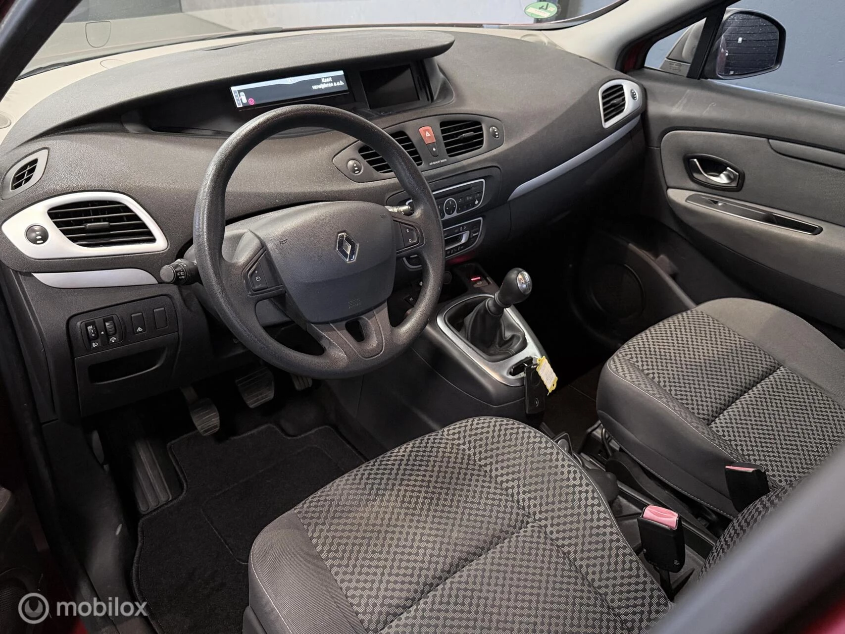 Hoofdafbeelding Renault Scénic