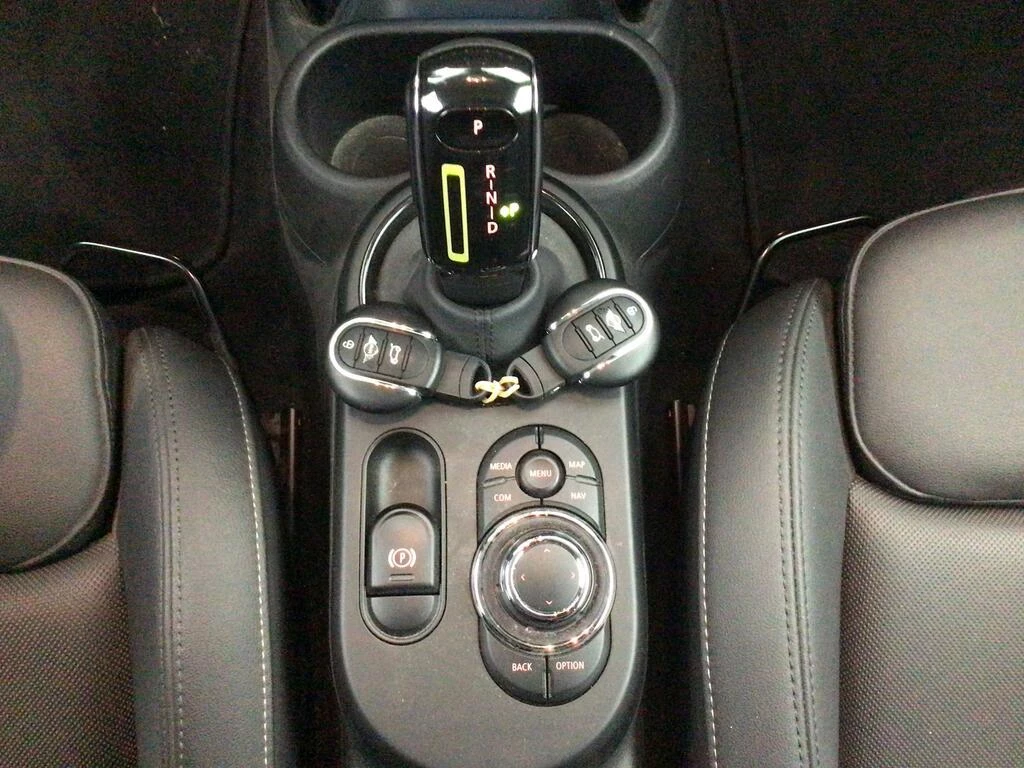 Hoofdafbeelding MINI Electric