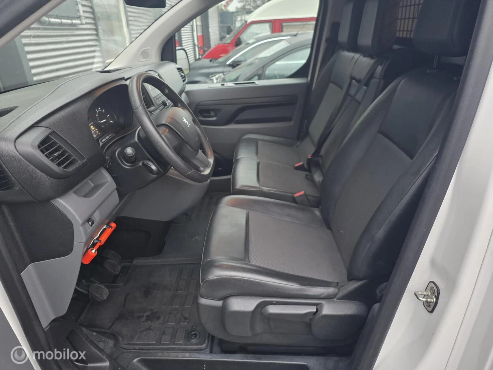 Hoofdafbeelding Peugeot Expert