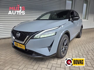 Nissan Qashqai 1.3 MHEV Tekna