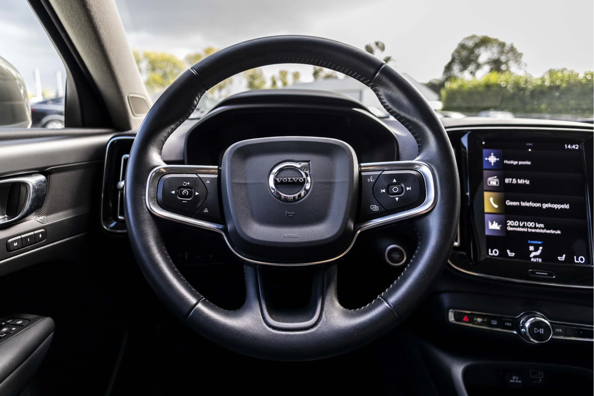 Hoofdafbeelding Volvo XC40