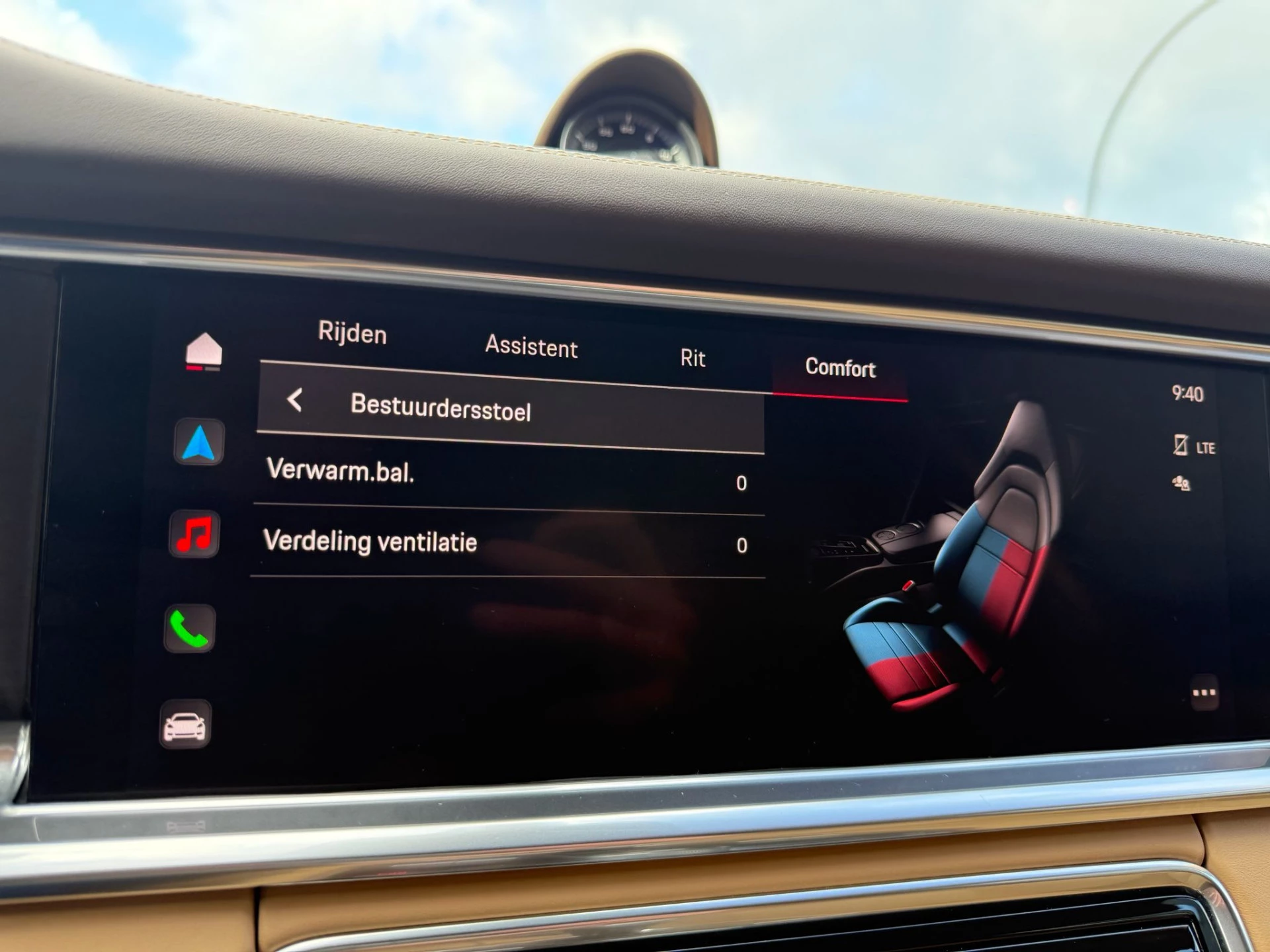 Hoofdafbeelding Porsche Panamera