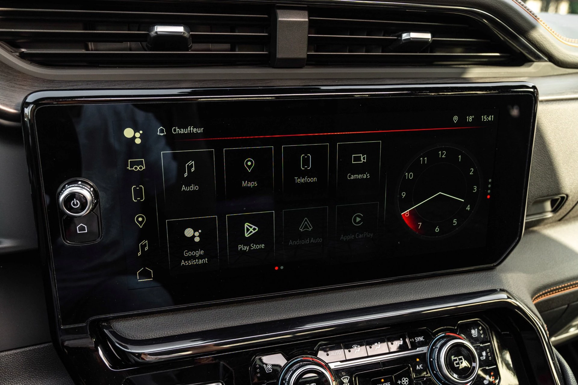 Hoofdafbeelding GMC Sierra