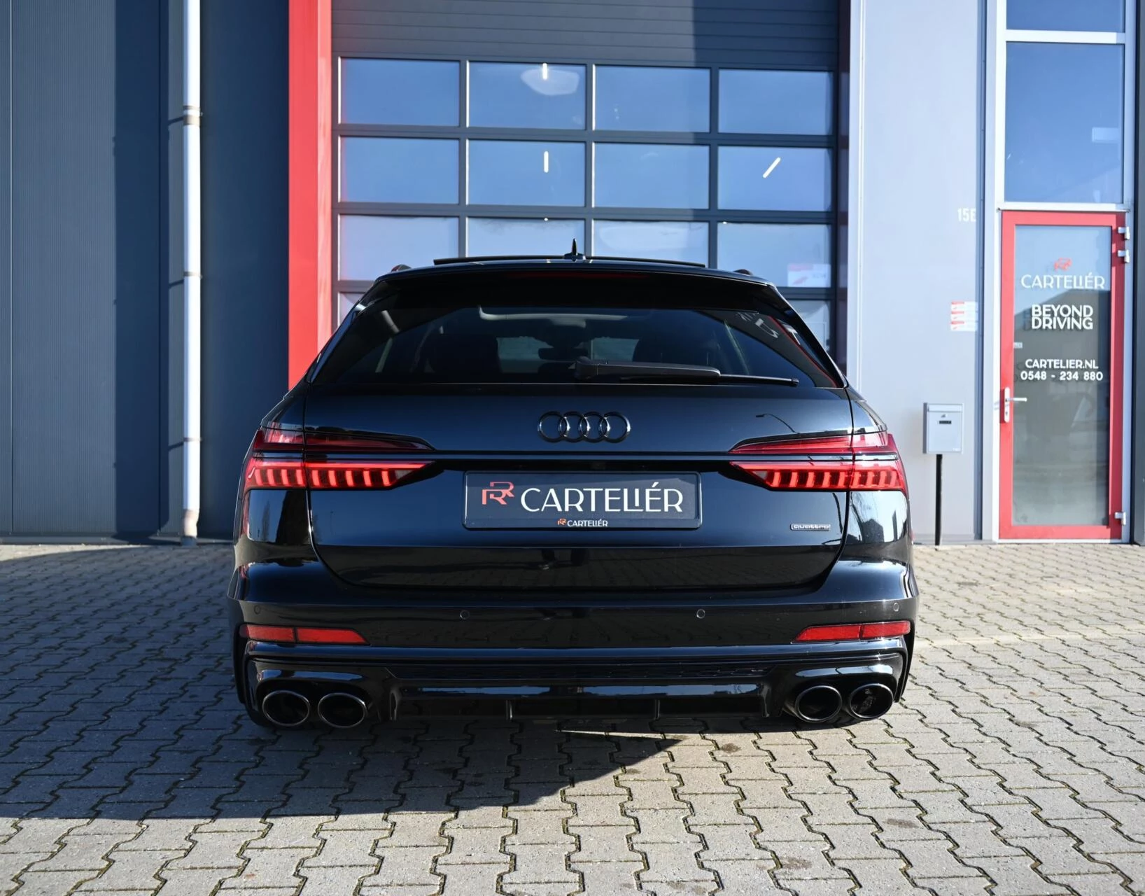 Hoofdafbeelding Audi A6