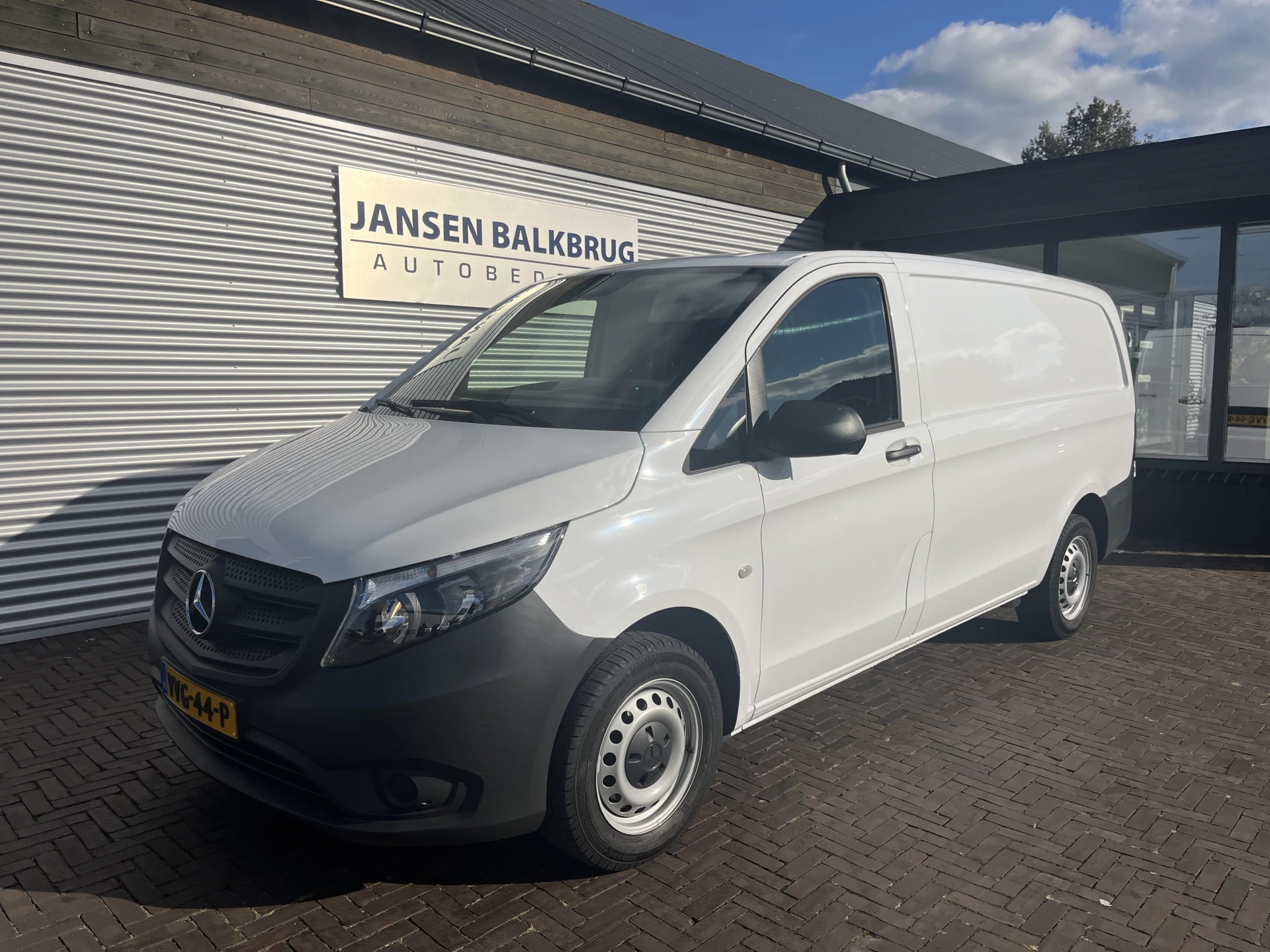 Hoofdafbeelding Mercedes-Benz Vito